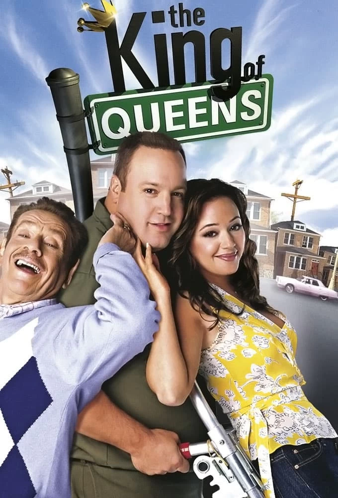 Xem phim Vua Của Các Nữ Hoàng (Phần 1) - The King Of Queens (Season 1) (1998)