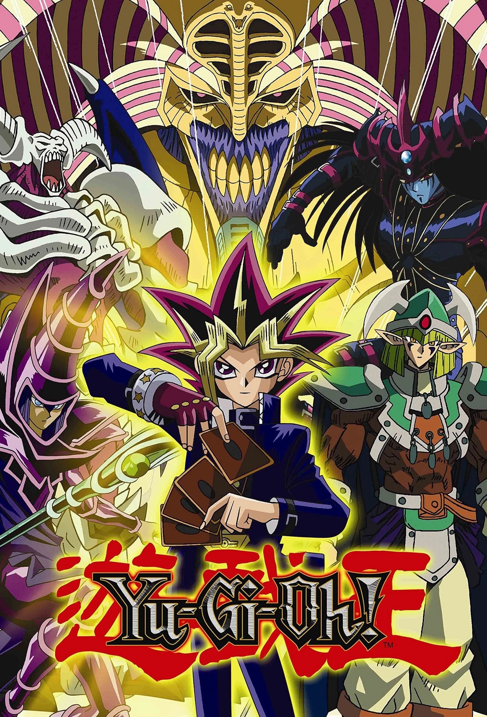 Xem phim Vua Trò Chơi - Yu-Gi-Oh! Duel Monsters (2000)