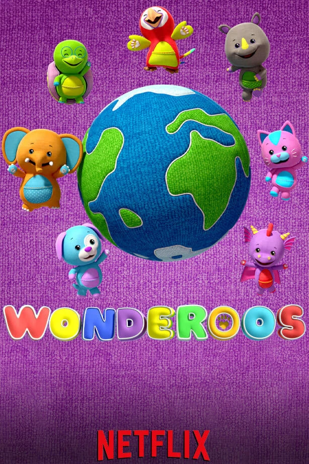 Xem phim Vườn Thú Diệu Kỳ (Phần 1) - Wonderoos (Season 1) (2024)