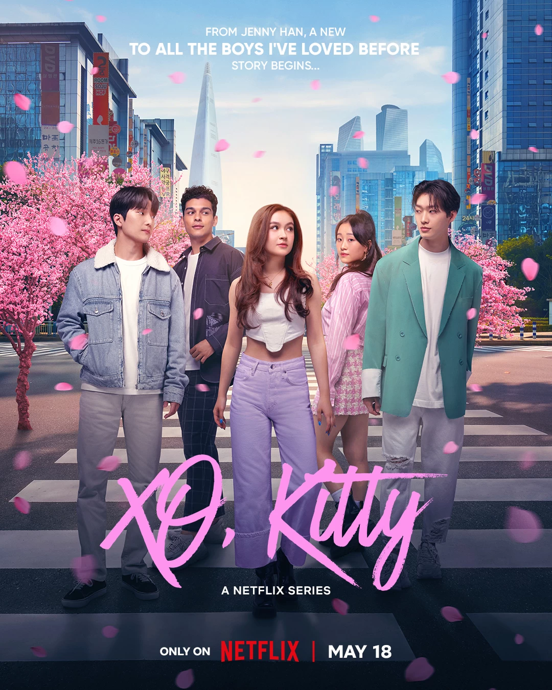 Xem phim XO, Kitty (Phần 1) - XO, Kitty (Season 1) (2023)