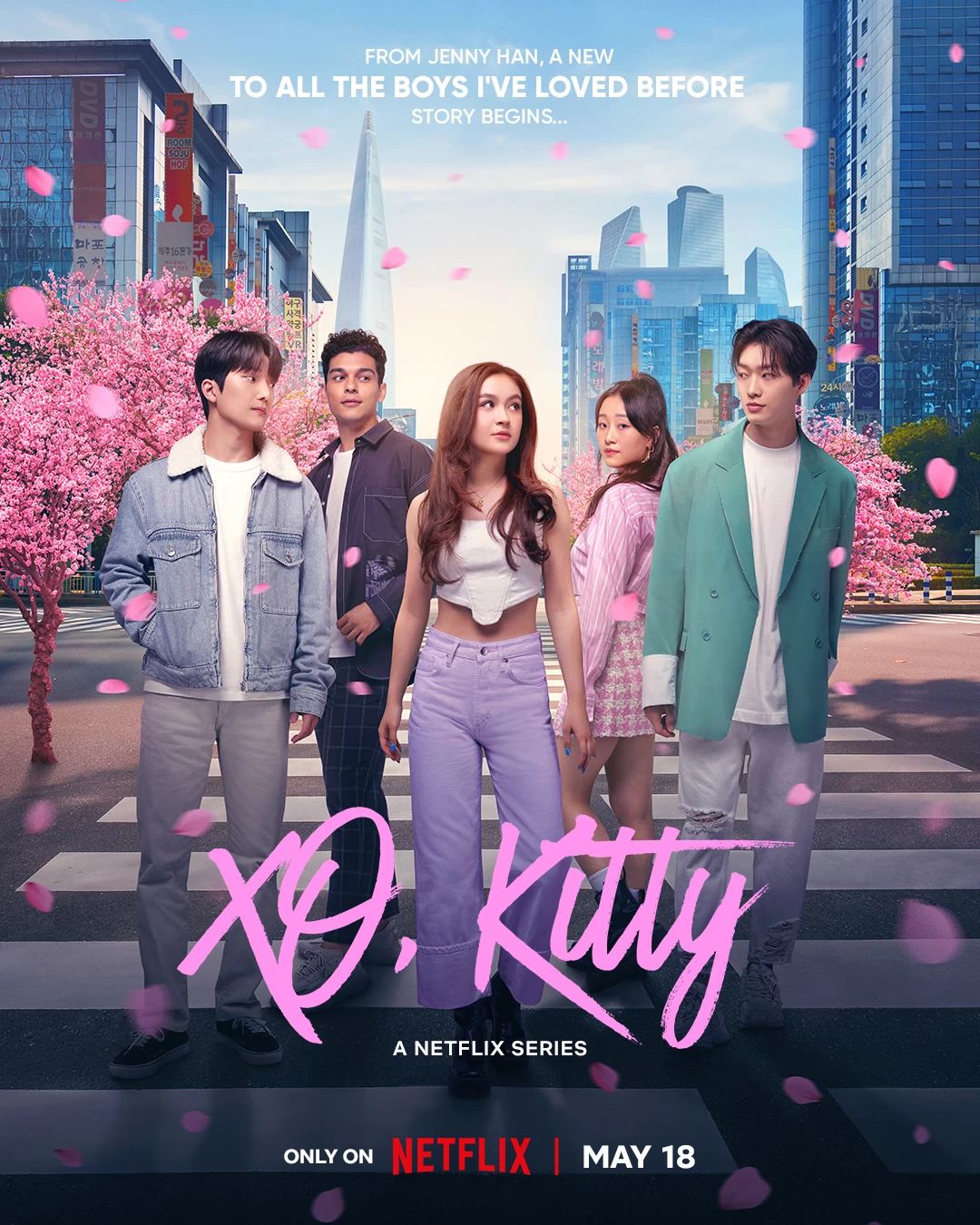 Xem phim Xo, Kitty (Phần 1) - Xo, Kitty (Season 1) (2023)