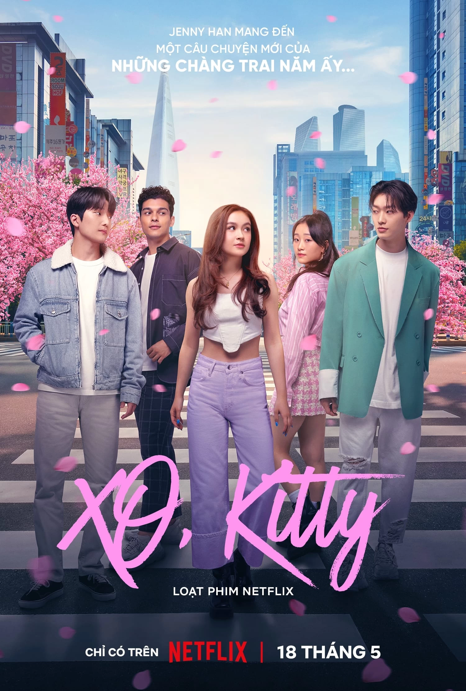 Xem phim XO, Kitty (Phần 2) - XO, Kitty (Season 2) (2025)