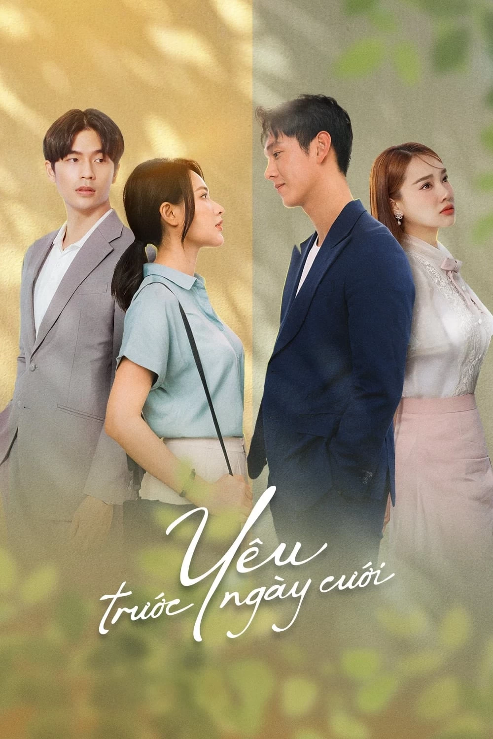 Xem phim Yêu Trước Ngày Cưới - Before We Get Married (2023)