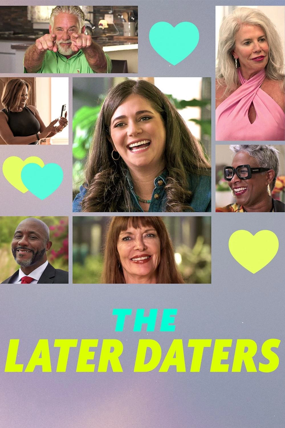 Xem phim Yêu tuổi xế chiều - The Later Daters (2024)